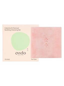 Calamine & Oatmeal Soothing Cleansing Bar - Ondo Beauty | MiiN