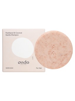 Panthenol & Coconut Gentle Shampoo - Ondo Beauty | MiiN Cosmetics