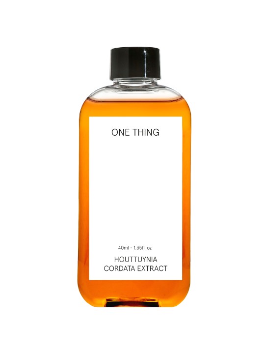 Houttuynia Cordata Extract  - ONE THING | MiiN Cosmetics