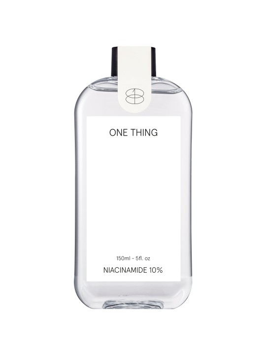 Niacinamide 10% - ONE THING | MiiN Cosmetics