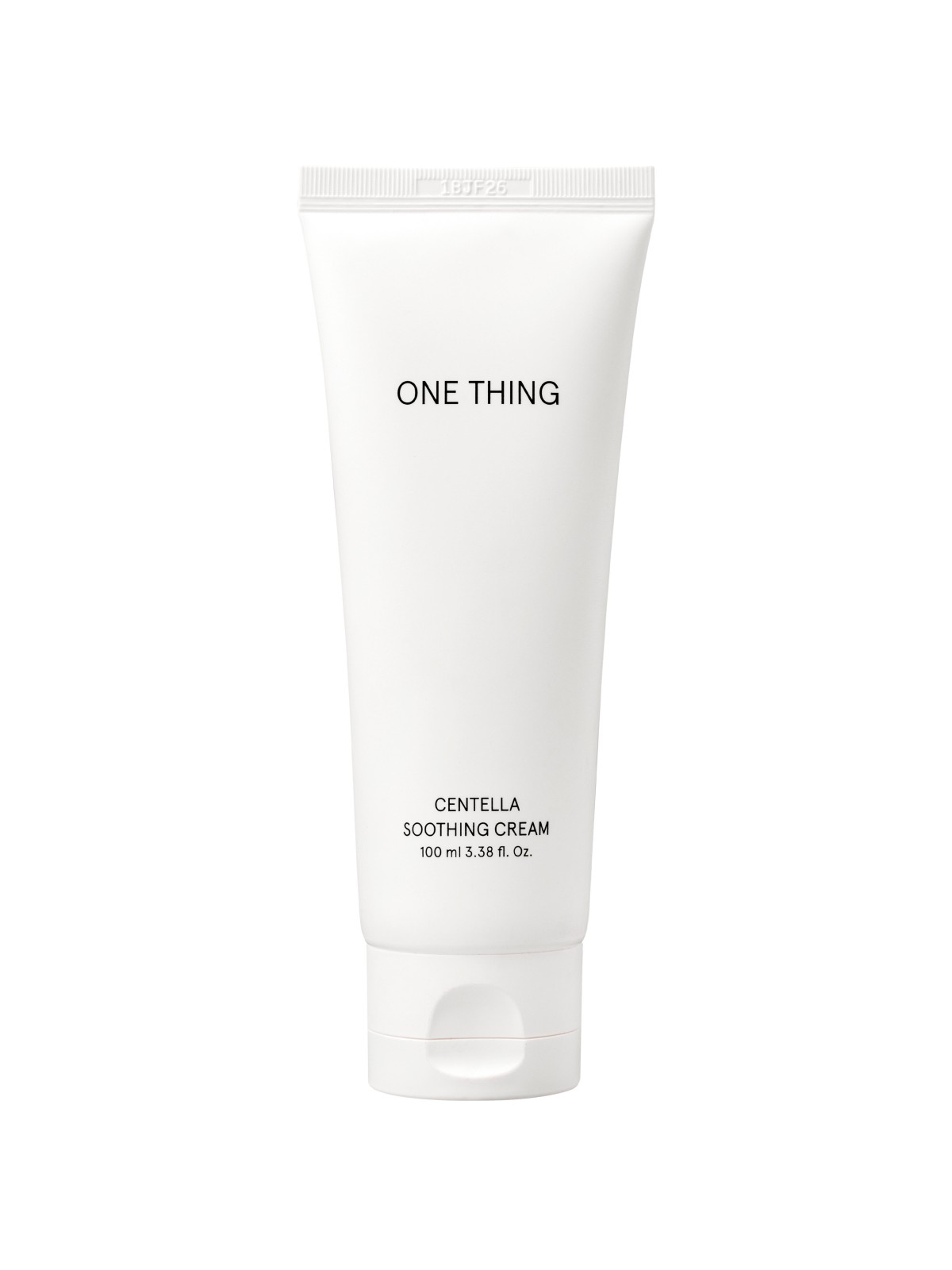 Centella Soothing Cream - ONE THING | MiiN Cosmetics