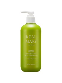 Real Mary Exfoliating Scalp Shampoo