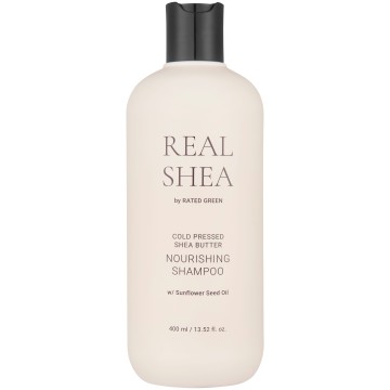 Real Shea Butter Nourishing Shampoo