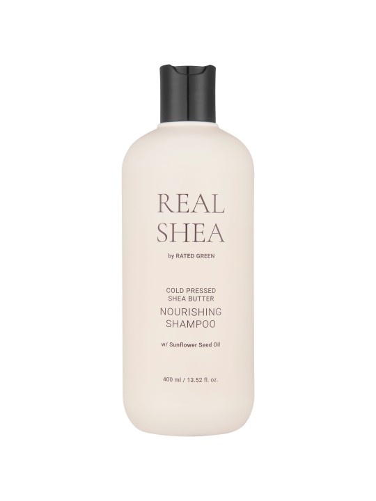 Real Shea Butter Nourishing Shampoo