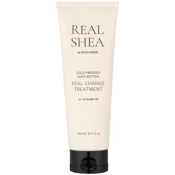 Real Shea Real Change Treatment