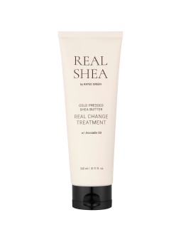 Real Shea Real Change Treatment