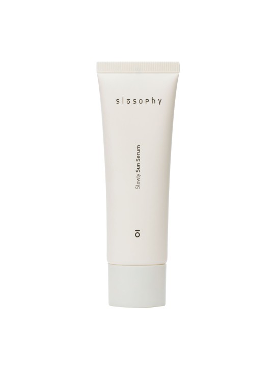 Brightening Sunscreen with Niacinamide - 150ml - Slosophy | MiiN Cosmetics