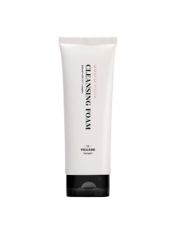 Firming and brightening gel-to-foam cleanser with retinol - Village | MiiN Cosmetics