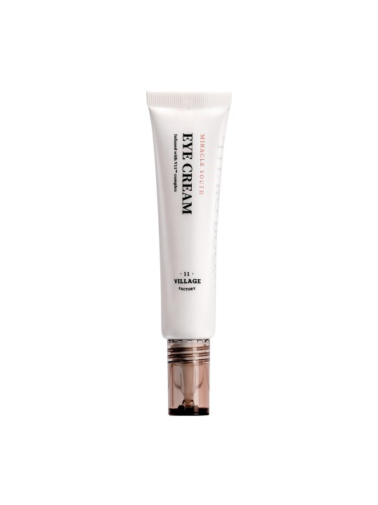 Nourishing eye cream with retinol - Village 11 | MiiN Cosmetics