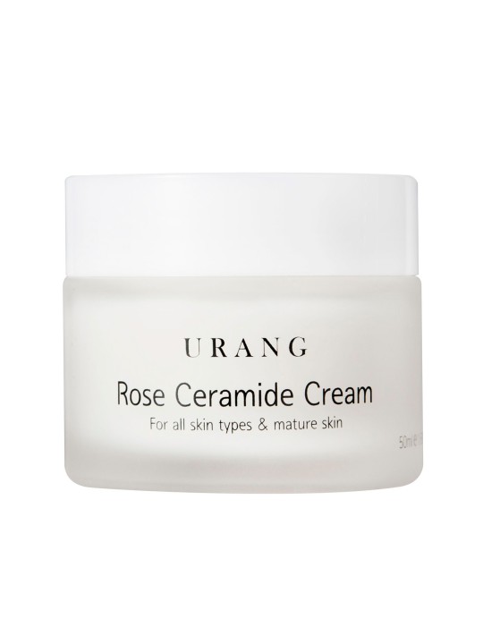 Rose Ceramide Cream