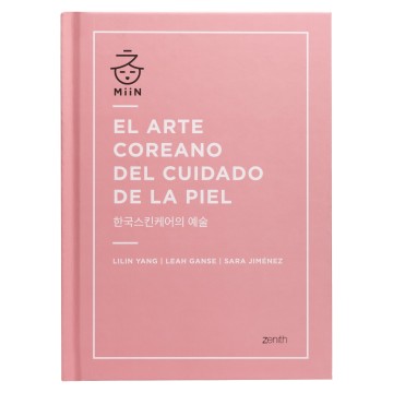 Libro Miin: 'El Arte Coreano Del Cuidado De La Piel'