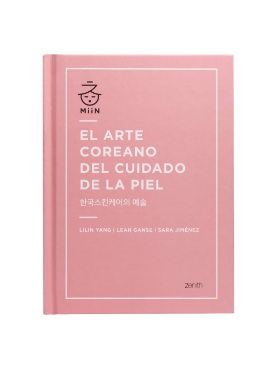 Libro Miin: 'El Arte Coreano Del Cuidado De La Piel'