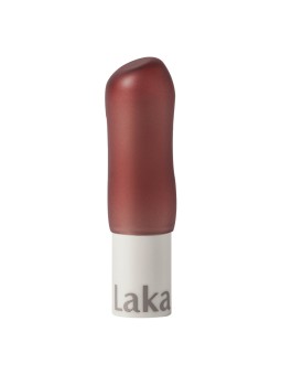 Vegan Tinted Moisturising Lip Balm - Laka | MiiN Cosmetics