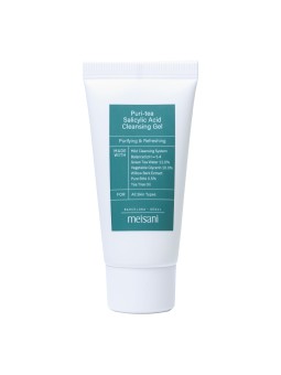 Puri-tea Salicylic Acid Cleansing Gel - Meisani | MiiN