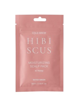 Cold Brew Hibiscus Moisturizing Scalp | MiiN Cosmetics