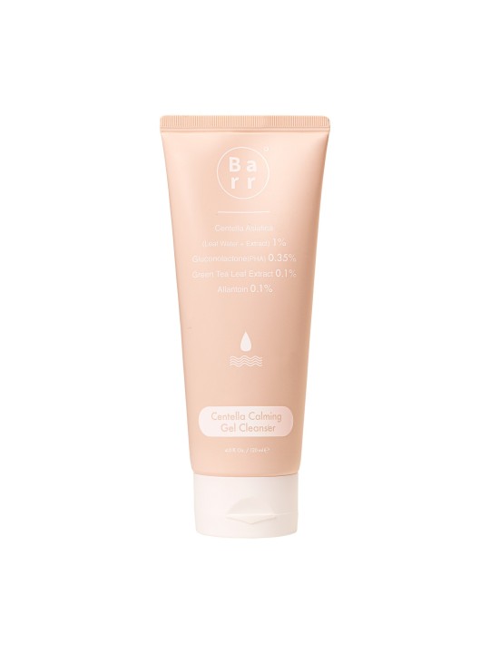 Centella Calming Gel Cleanser