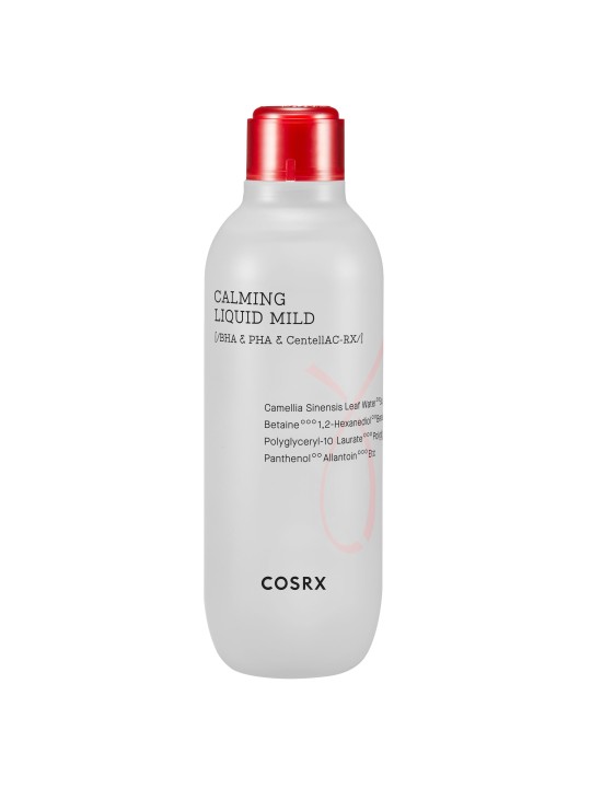 Calming Liquid Mild - Cosrx | MiiN Cosmetics