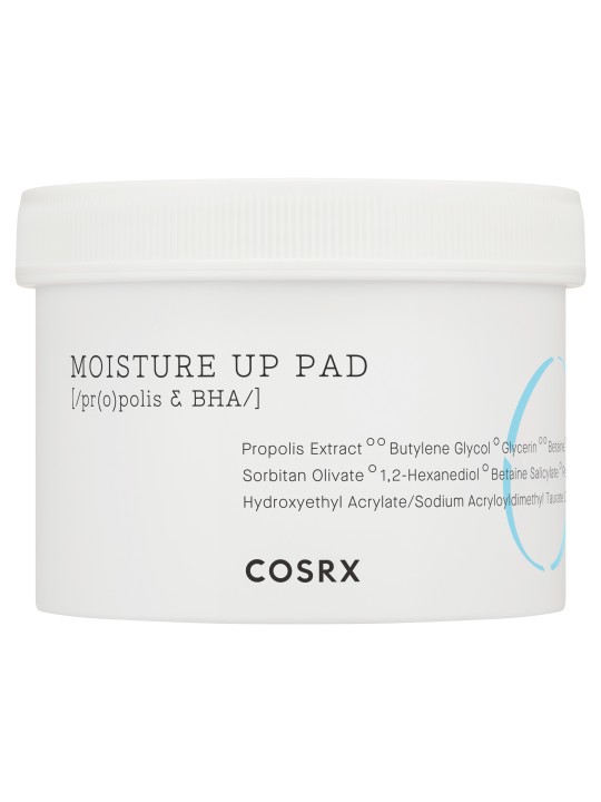 One Step Moisture Up Pad