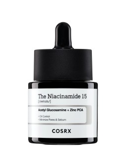 15% niacinamide and 1% zinc COSRX serum | MiiN Cosmetics