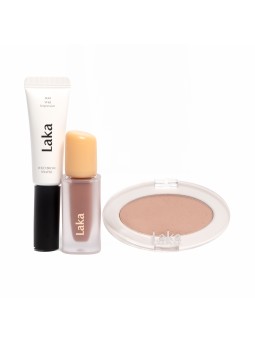 Pack di make-up coreano Laka| MiiN Cosmetics