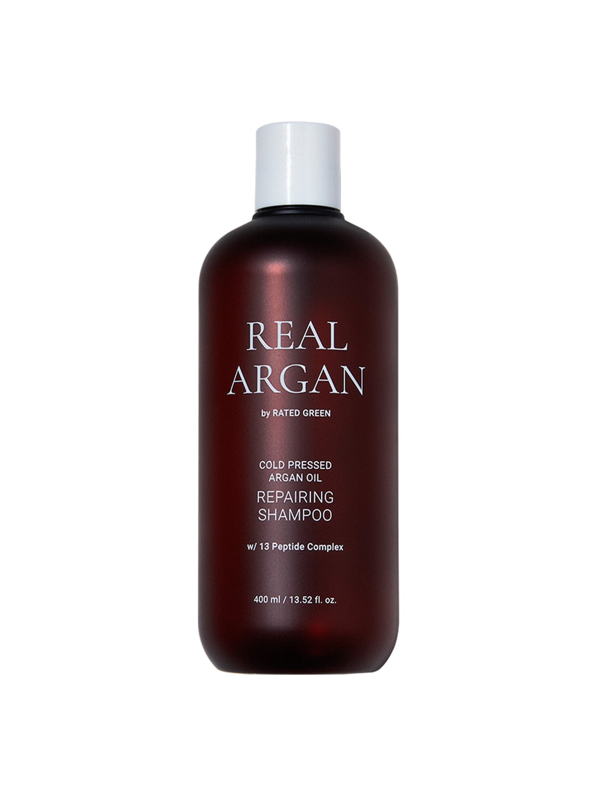 Real Argan Repairing Shampoo | MiiN Cosmetics