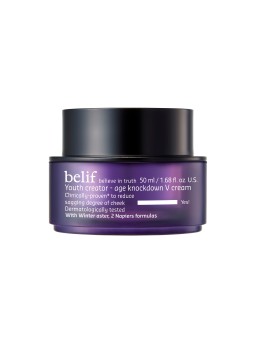 Belif Youth Creator – Age Knockdown V Cream | MiiN Cosmetics