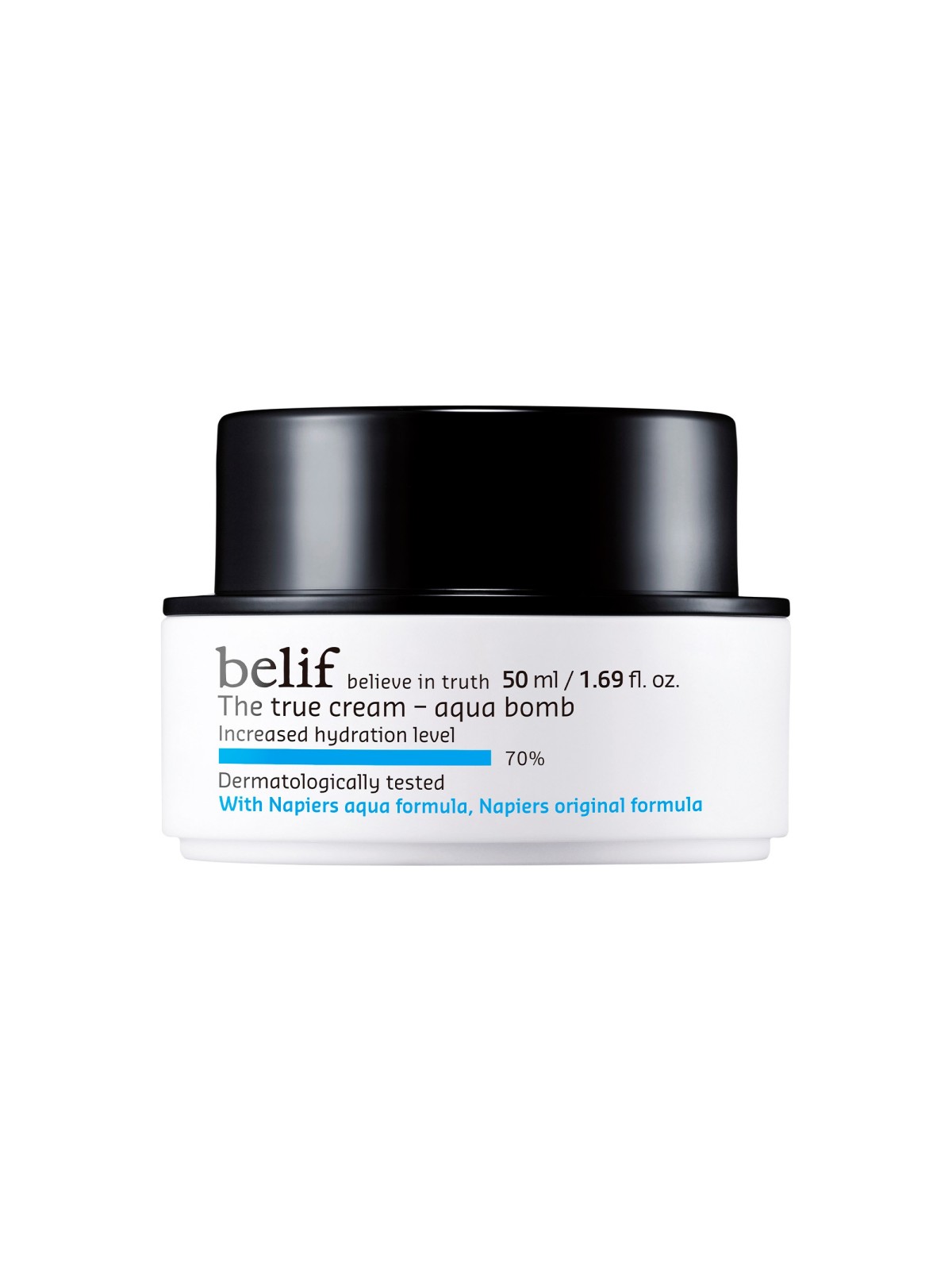 Belif Moisturising Gel Cream for Combination Skin | MiiN Cosmetics