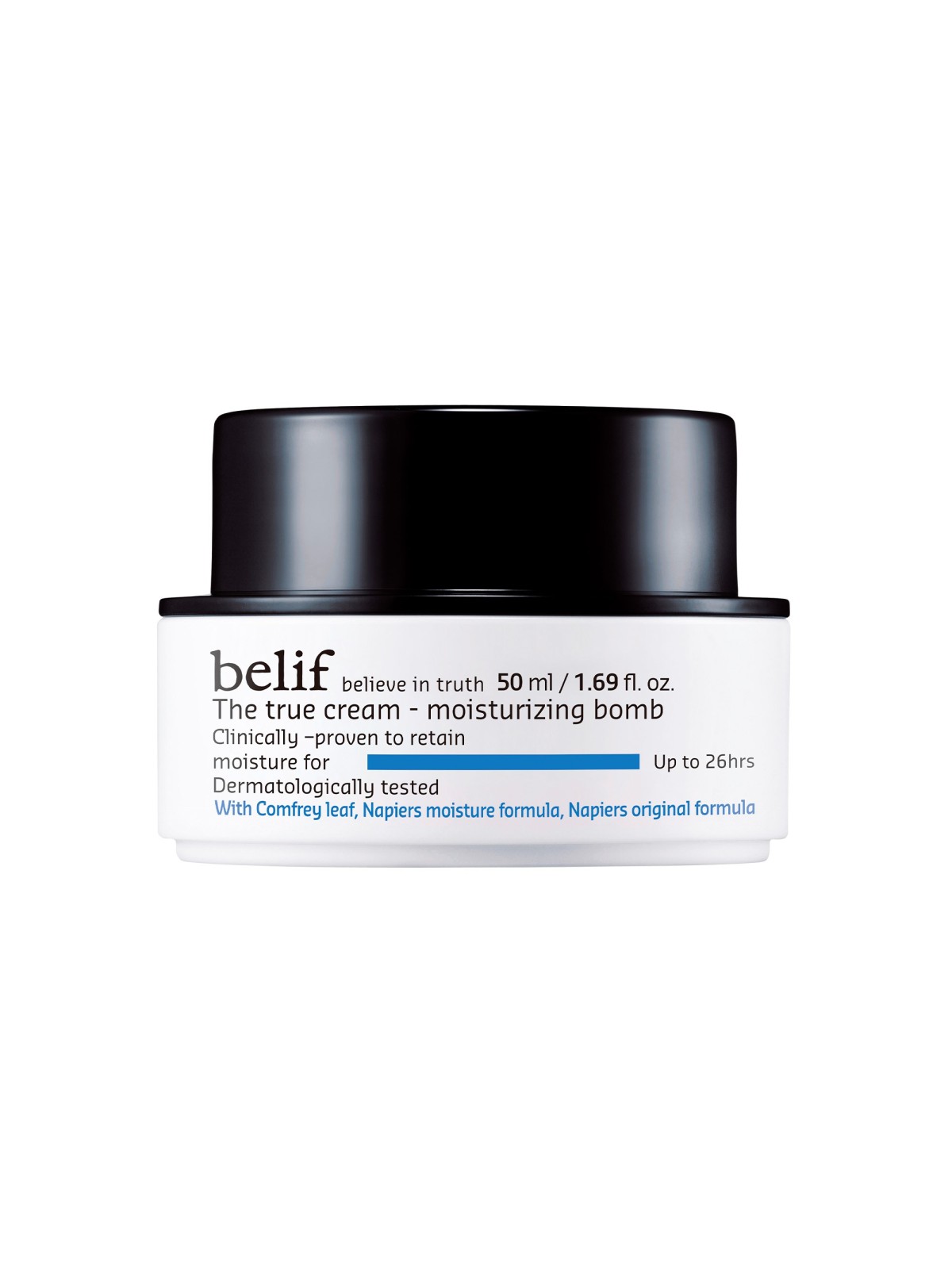 Belif Light-Textured Intensive Moisturising Cream | MiiN Cosmetics