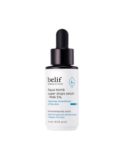 Belif PHA Texture-Enhancing Hydrating Serum | MiiN Cosmetics