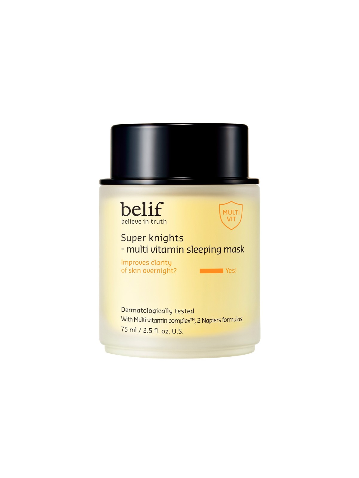 Belif Dark Spot Anti-Ageing Night Cream | MiiN Cosmetics