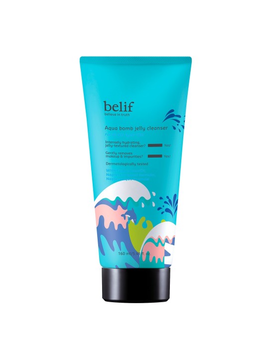 Belif Gentle Jelly-Textured Hydrating Cleanser | MiiN Cosmetics