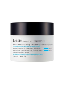 Belif Moisturising Make-Up Remover Balm for All Skin Types | MiiN Cosmetics