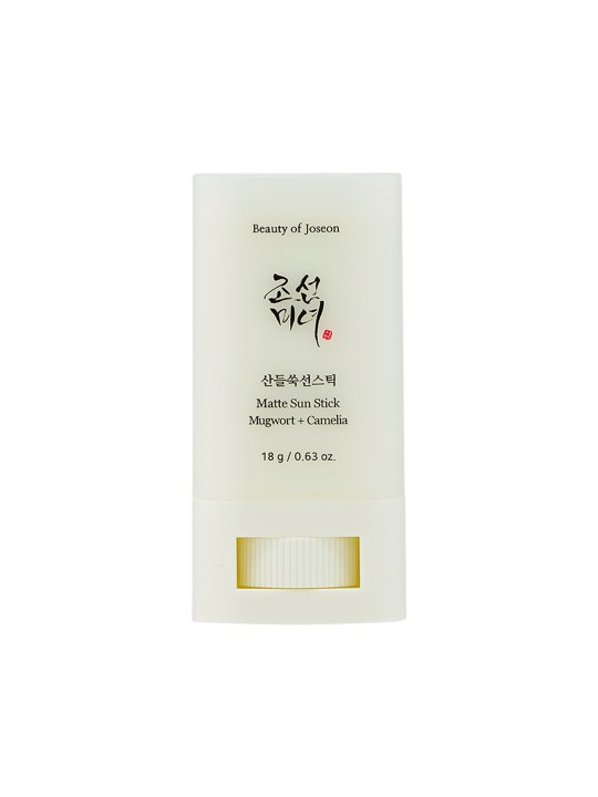 Matte Sun Stick · Beauty of Joseon | MiiN Cosmetics