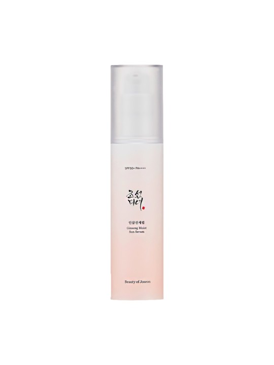 Ginseng Moist Sun Serum - Beauty of Joseon | MiiN Cosmetics