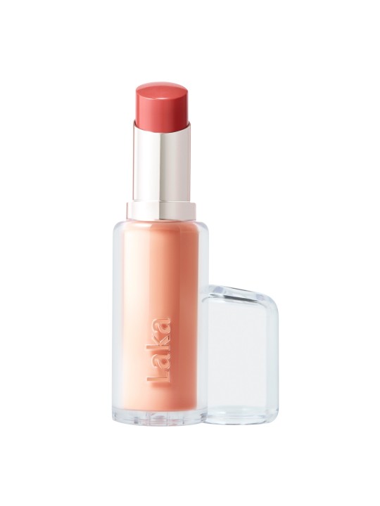 Vegan Bonding Glow Lipstick - Laka | MiiN Cosmetics