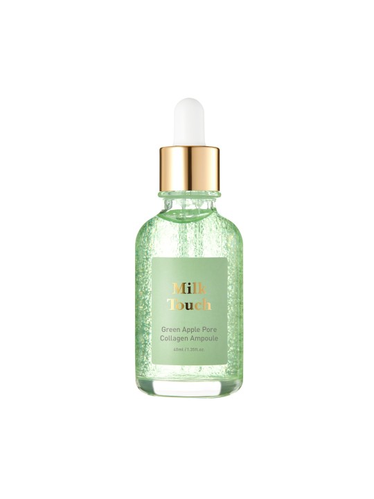 Serum Green Apple Pore Collagen · Milk Touch | MiiN Cosmetics