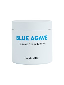 Blue Agave Body Butter - Skybottle | MiiN Cosmetics