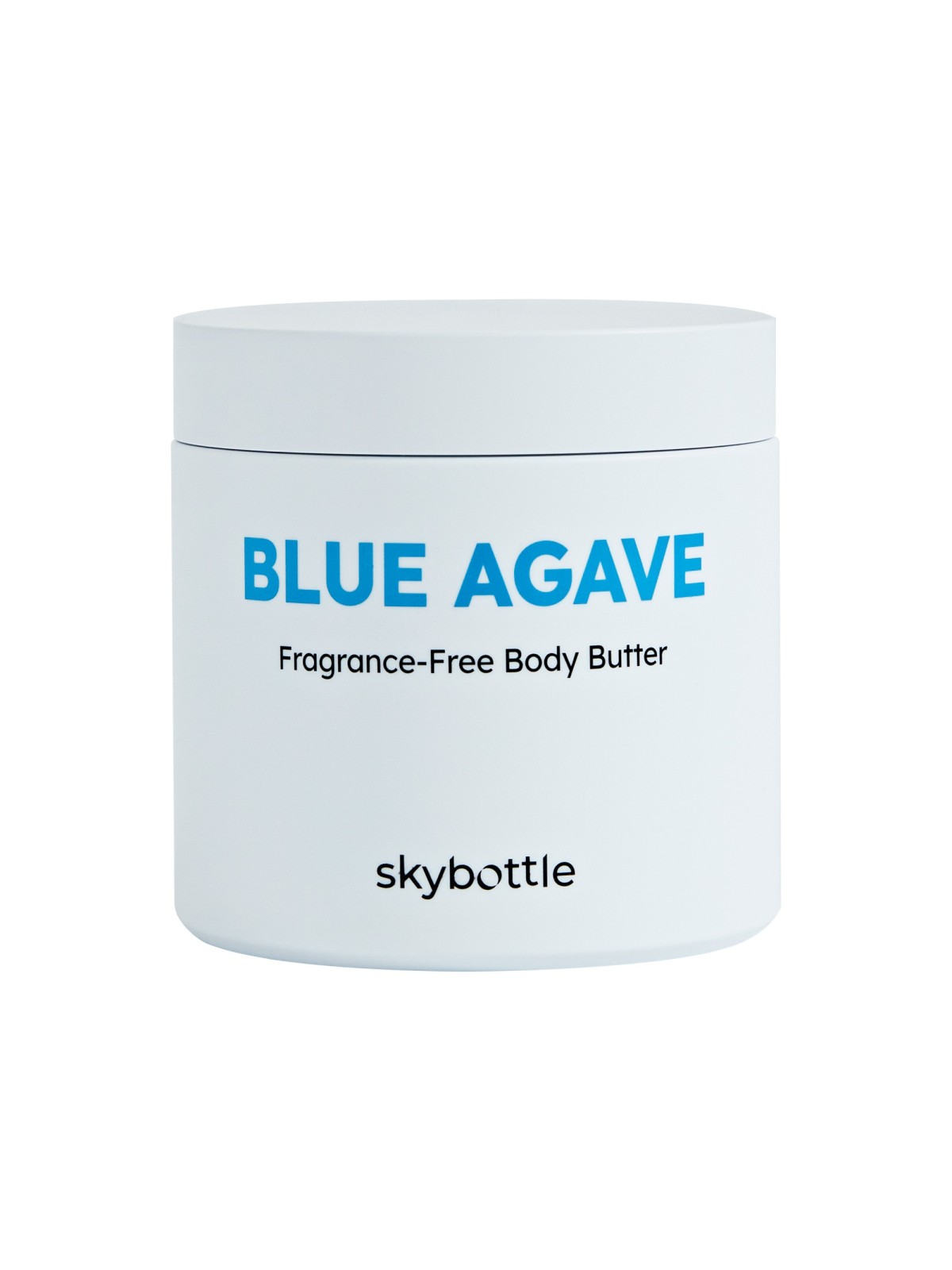 Blue Agave Body Butter - Skybottle | MiiN Cosmetics