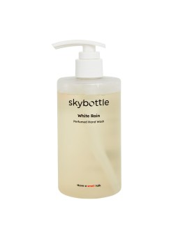 Hand wash White Rain - Skybottle | MiiN Cosmetics