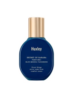 Perfume Blue Medina Tangerine · Huxley | MiiN Cosmetics