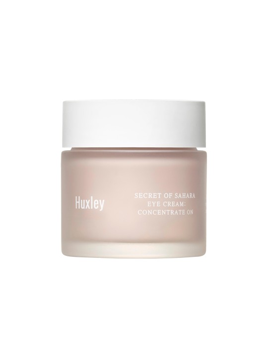 Concentrate On Eye Cream · Huxley | MiiN Cosmetics