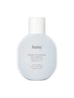 Stay Sun Safe Sunscreen · Huxley | MiiN Cosmetics