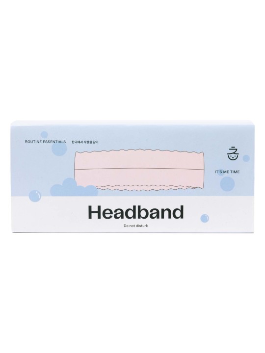 Skincare Headband · MiiN | MiiN Cosmetics