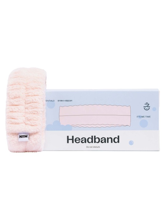 Skincare Headband · MiiN | MiiN Cosmetics