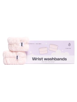 Face wash wristbands · MiiN | MiiN Cosmetics