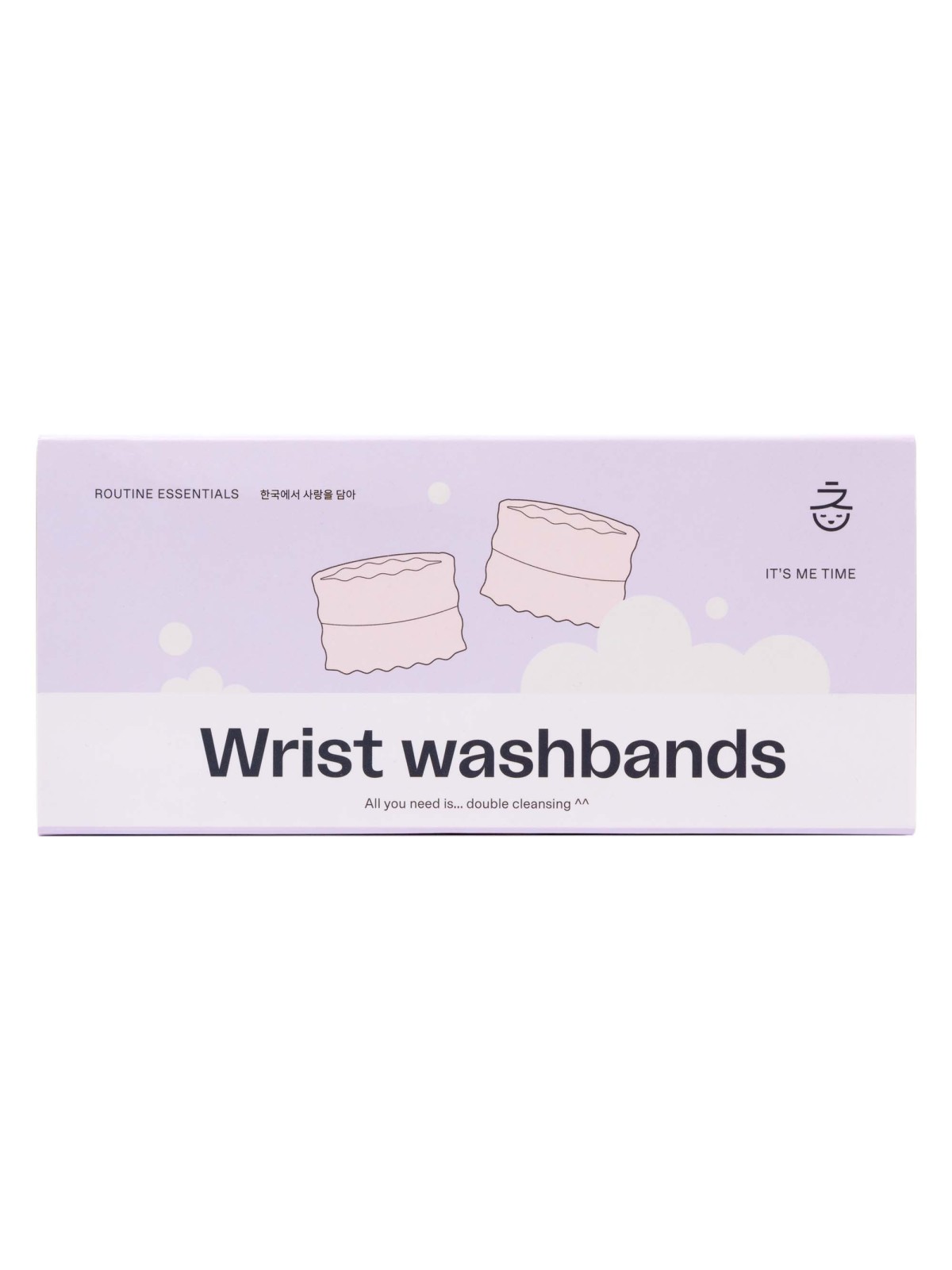 Face wash wristbands · MiiN | MiiN Cosmetics