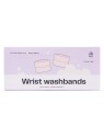 Face wash wristbands · MiiN | MiiN Cosmetics