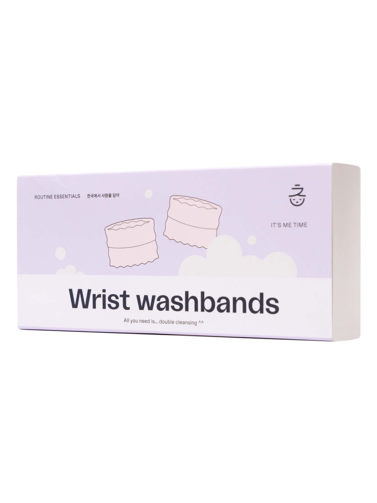 Face wash wristbands · MiiN | MiiN Cosmetics