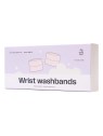 Face wash wristbands · MiiN | MiiN Cosmetics