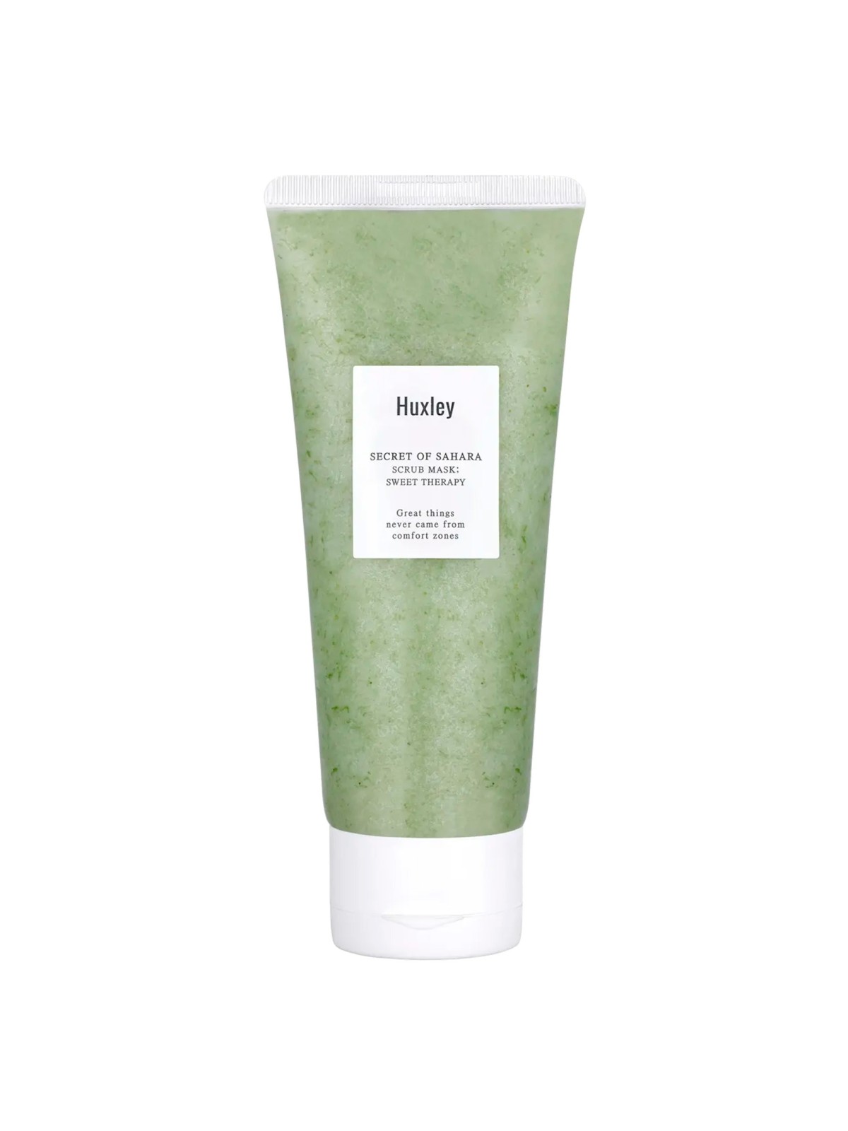 Scrub Mask Sweet Therapy · Huxley | MiiN Cosmetics